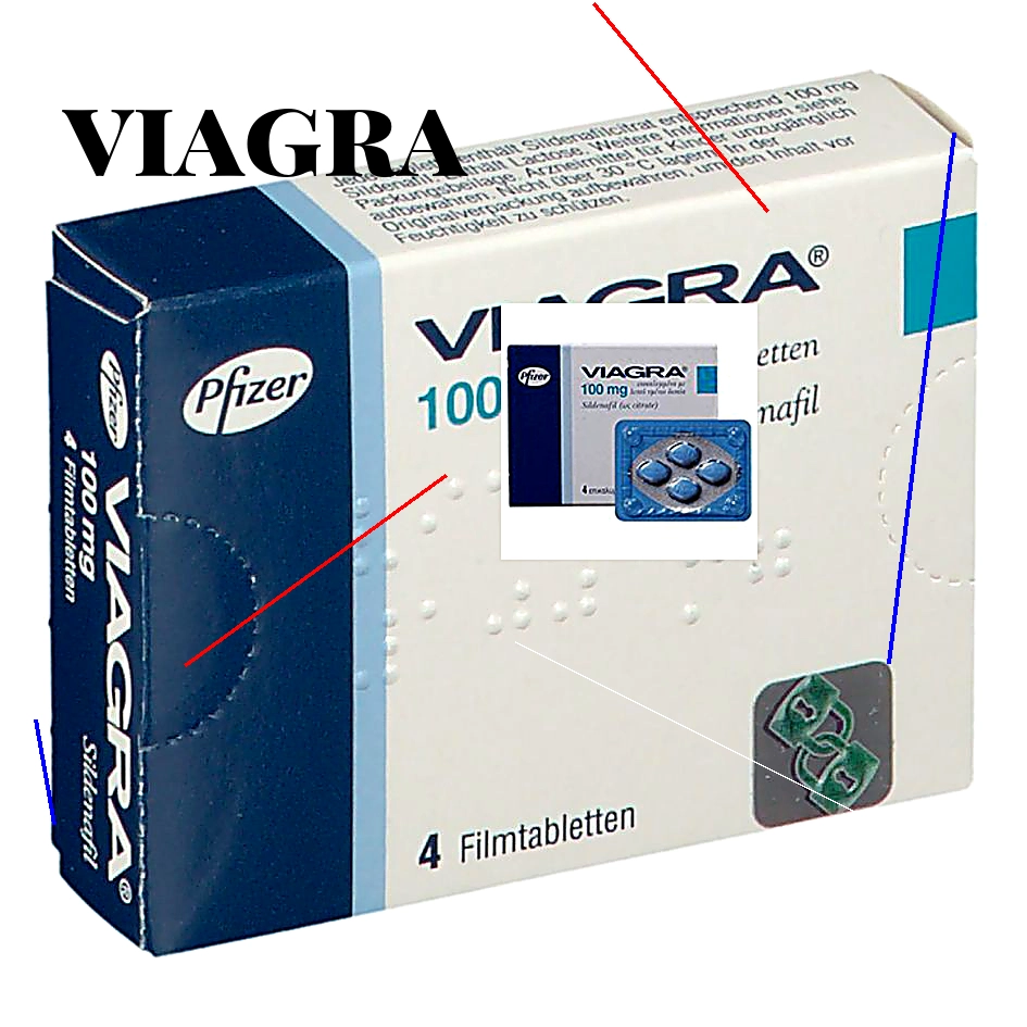 Efficacité du viagra générique